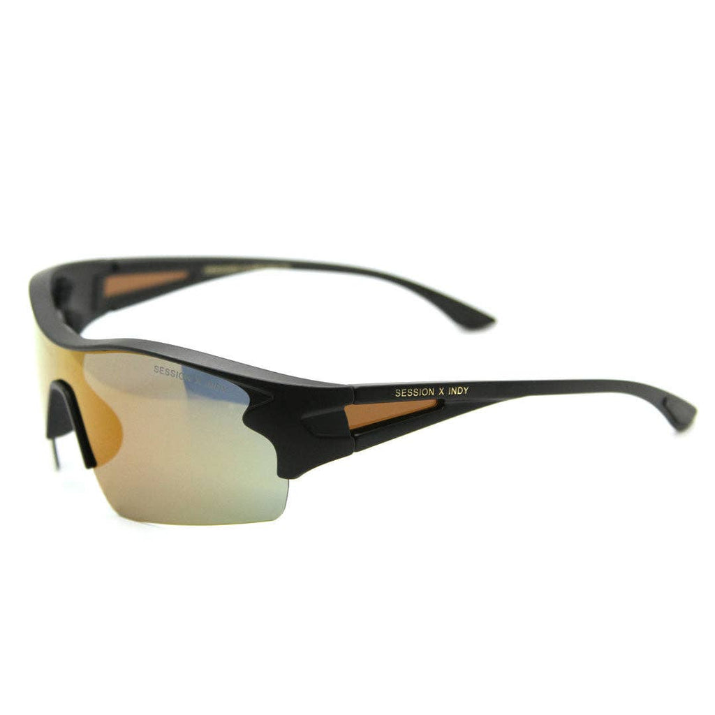 Session x Indy / Orange Mirror