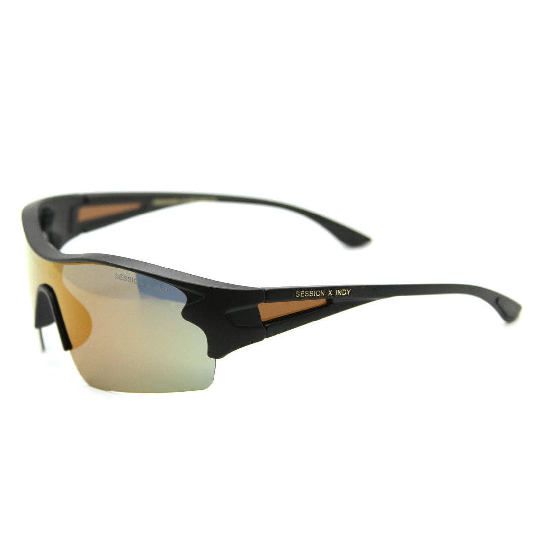 Session x Indy / Orange Mirror
