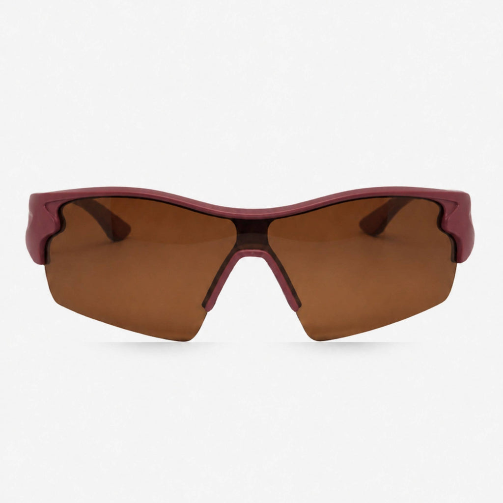 Session Brown – Polarized Sports Sunglasses