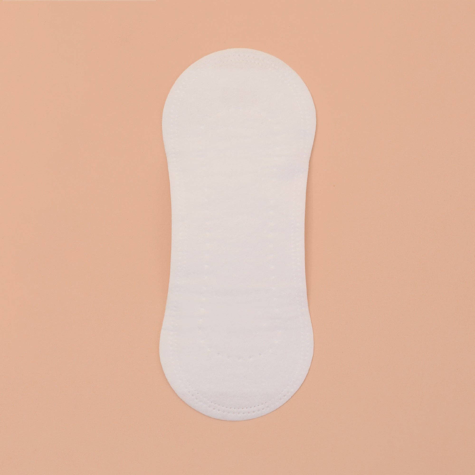 Panty Liners: Single Box (20 liners)