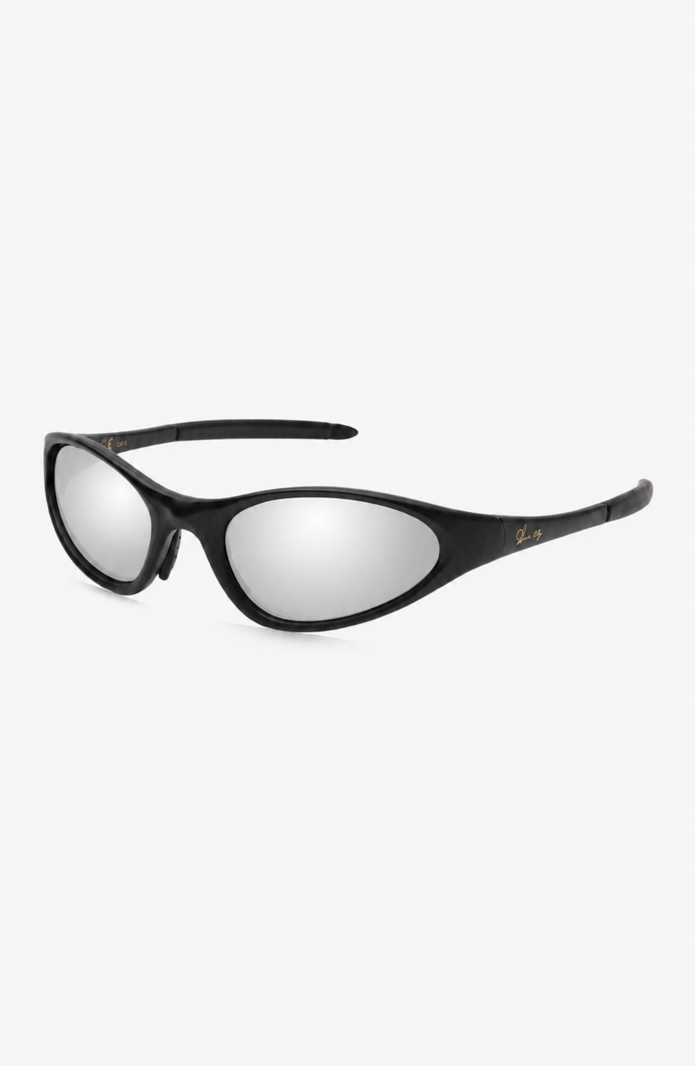 Lina | Black & Silver