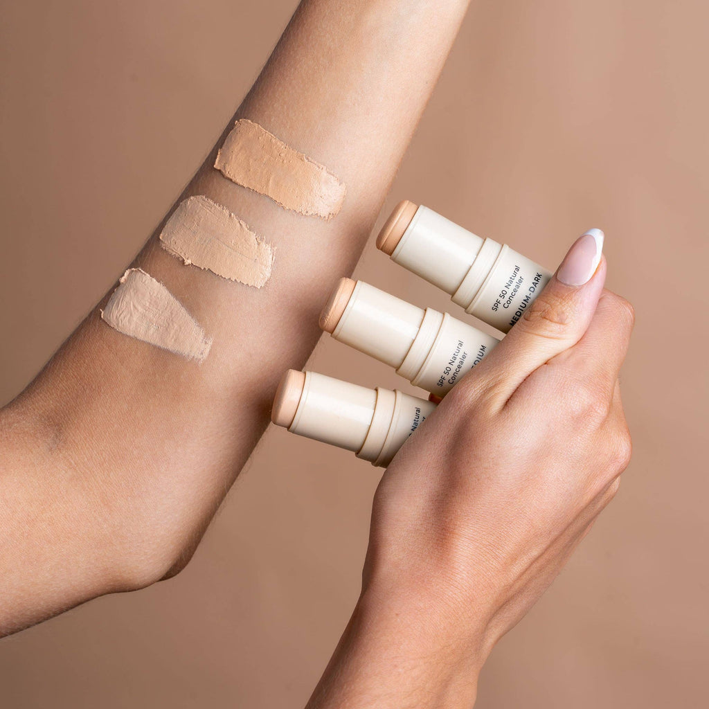 SPF 50 Natural Concealer