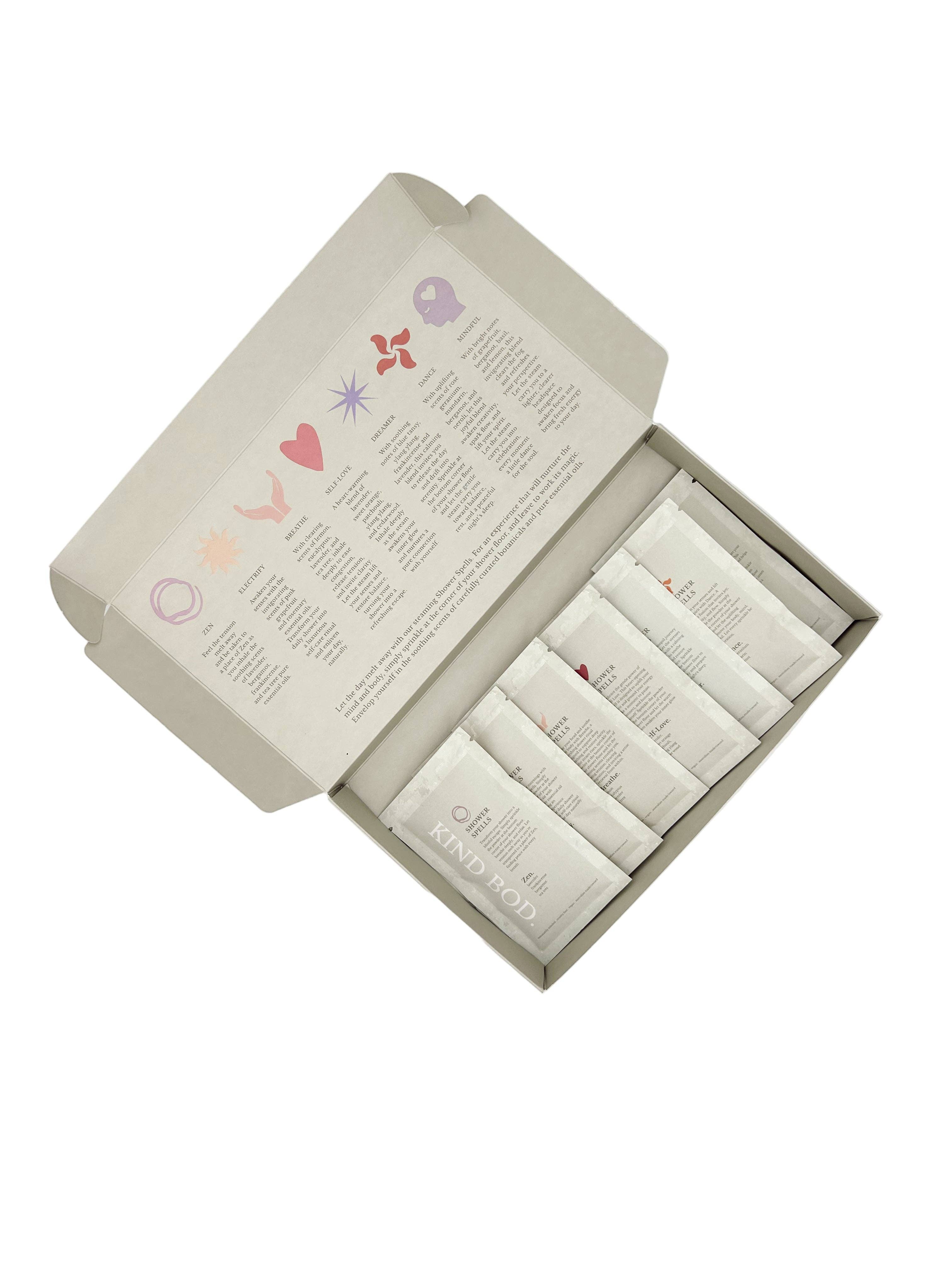 Shower Spell Discovery Set 2.0