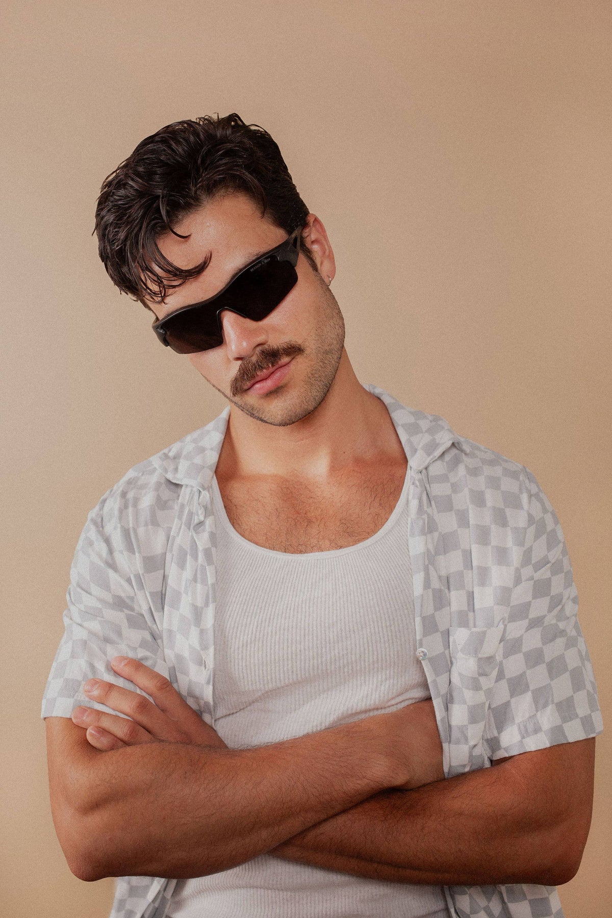 Session All Black – Polarized Sports Sunglasses