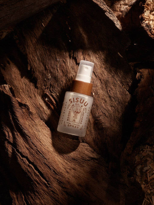 Magnesium Recovery Spray Cedar Veil - 30ml