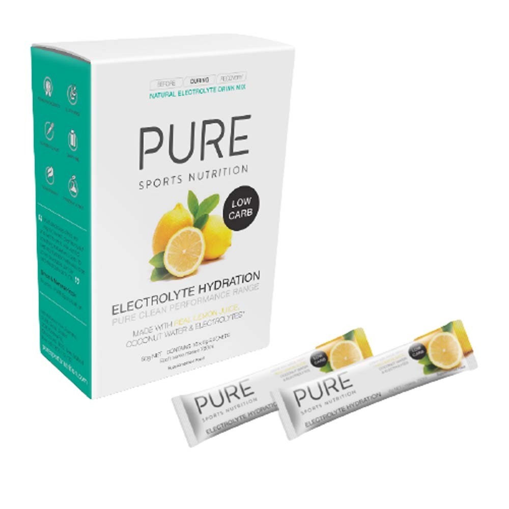 PURE Electrolyte Hydration Low Carb