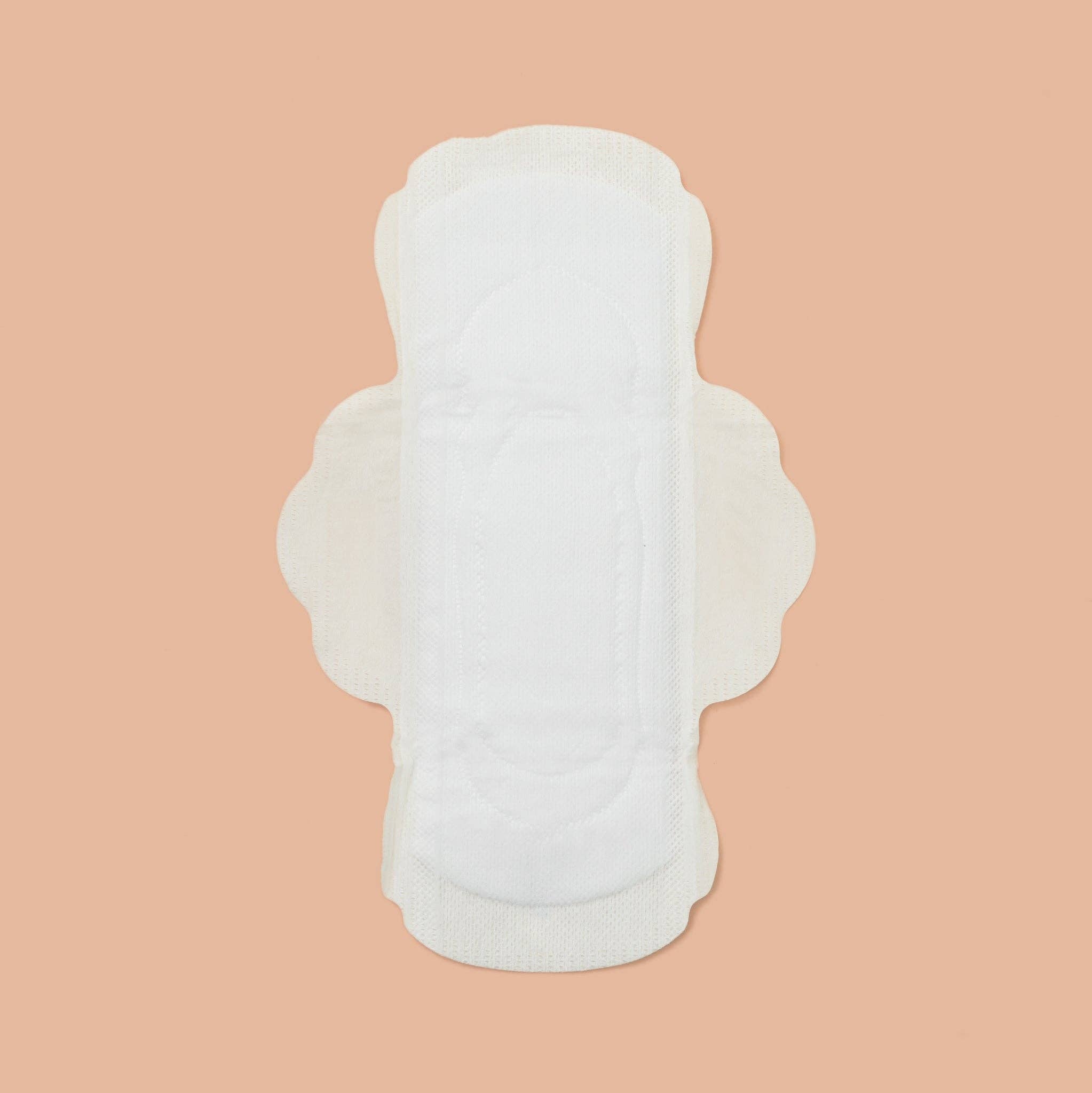 Regular Pads: Single Box (10 pads)