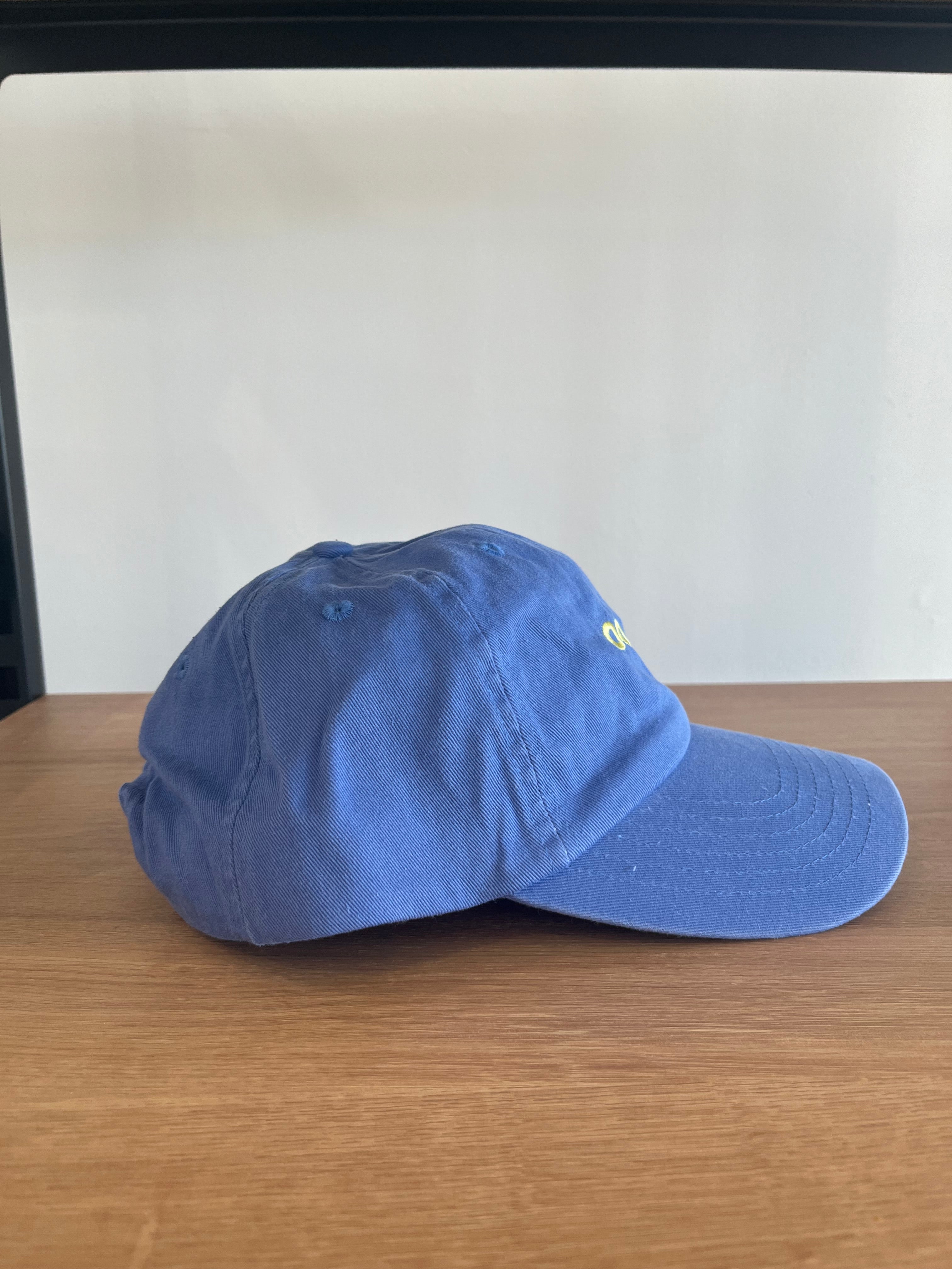 OOCHI Cap Blue