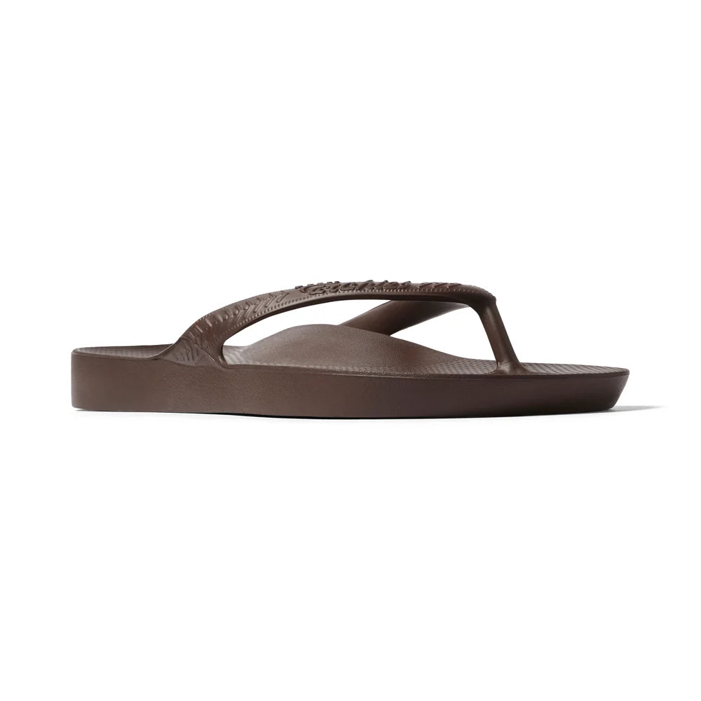 Original Arch Support Thongs - Brown