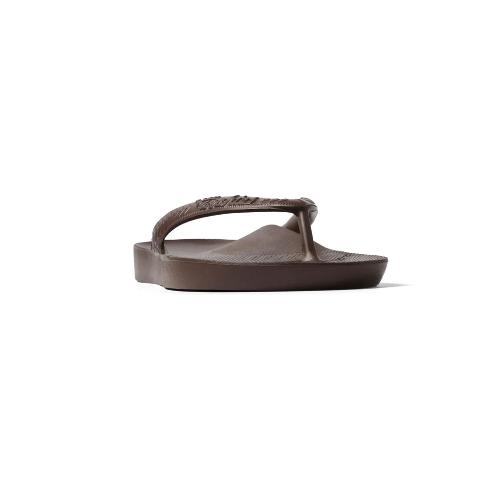 Original Arch Support Thongs - Brown