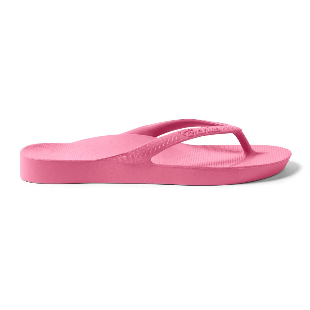 Original Arch Support Thongs - Hot Pink