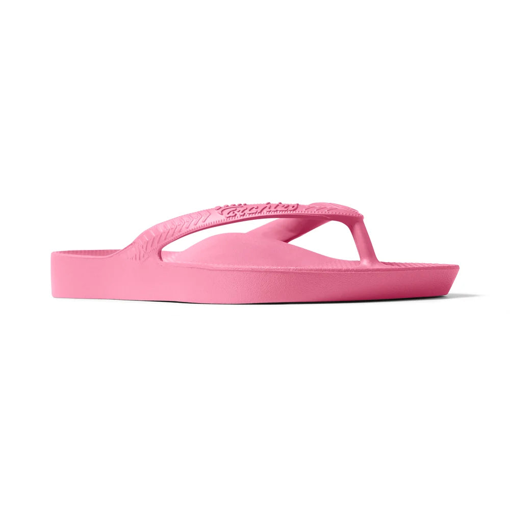 Original Arch Support Thongs - Hot Pink