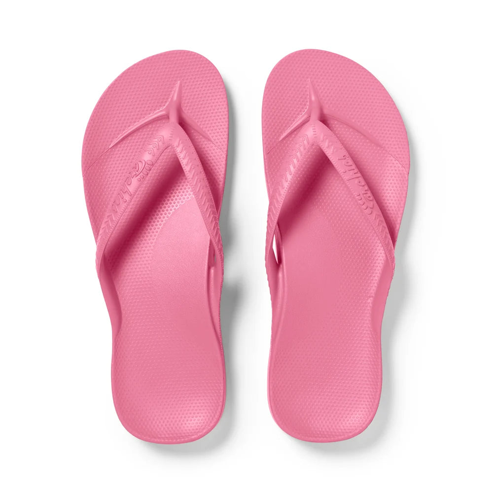 Original Arch Support Thongs - Hot Pink