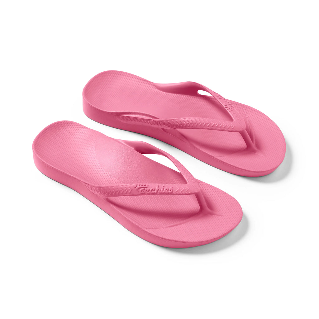 Original Arch Support Thongs - Hot Pink