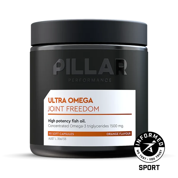 Ultra Omega Tablets (90)