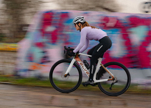 Women's All-Round Lightweight Long Sleeve Thermal Jersey - Persia
