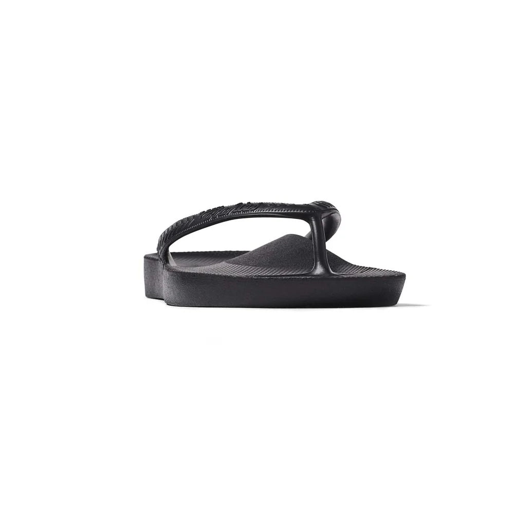 Original Arch Support Thongs - Black