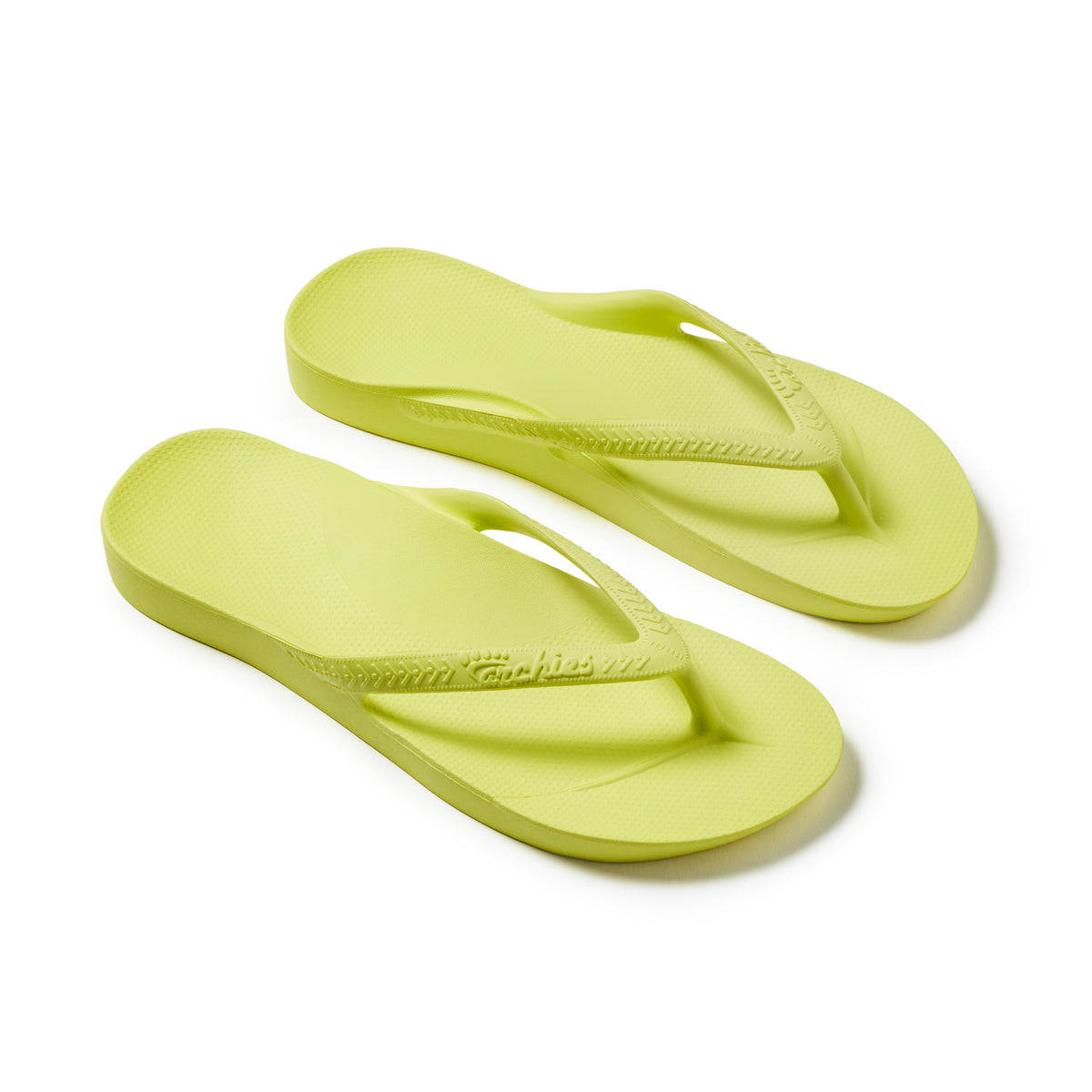 Original Arch Support Thongs - Limelight