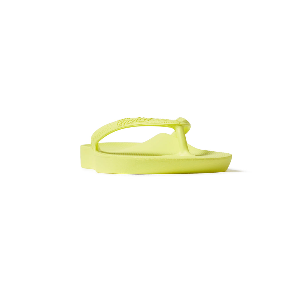Original Arch Support Thongs - Limelight