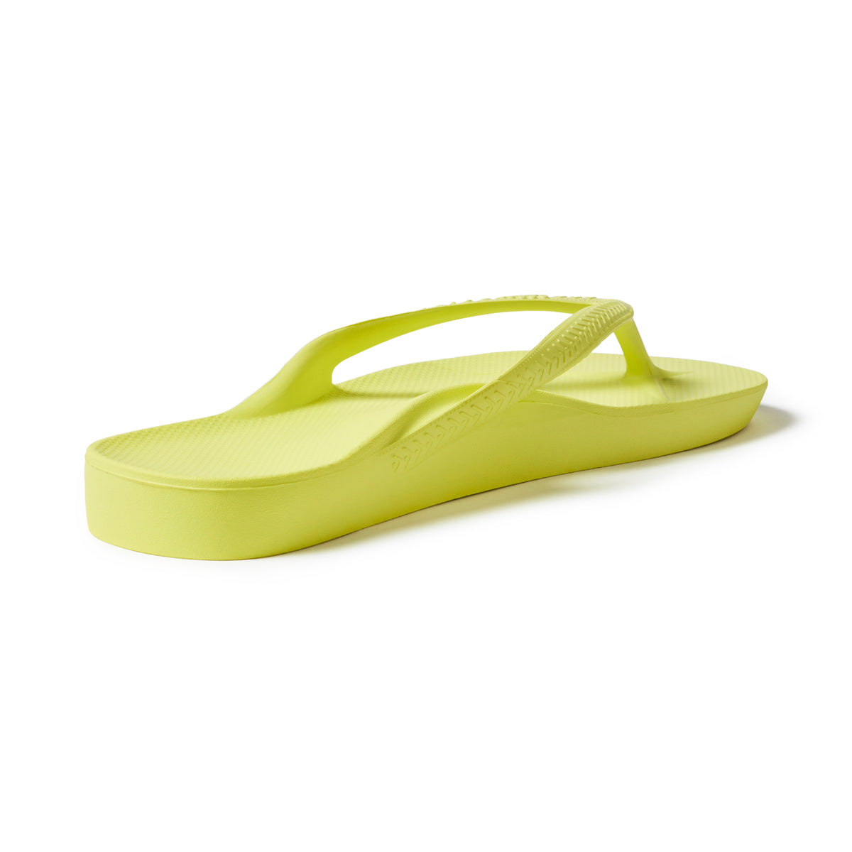 Original Arch Support Thongs - Limelight