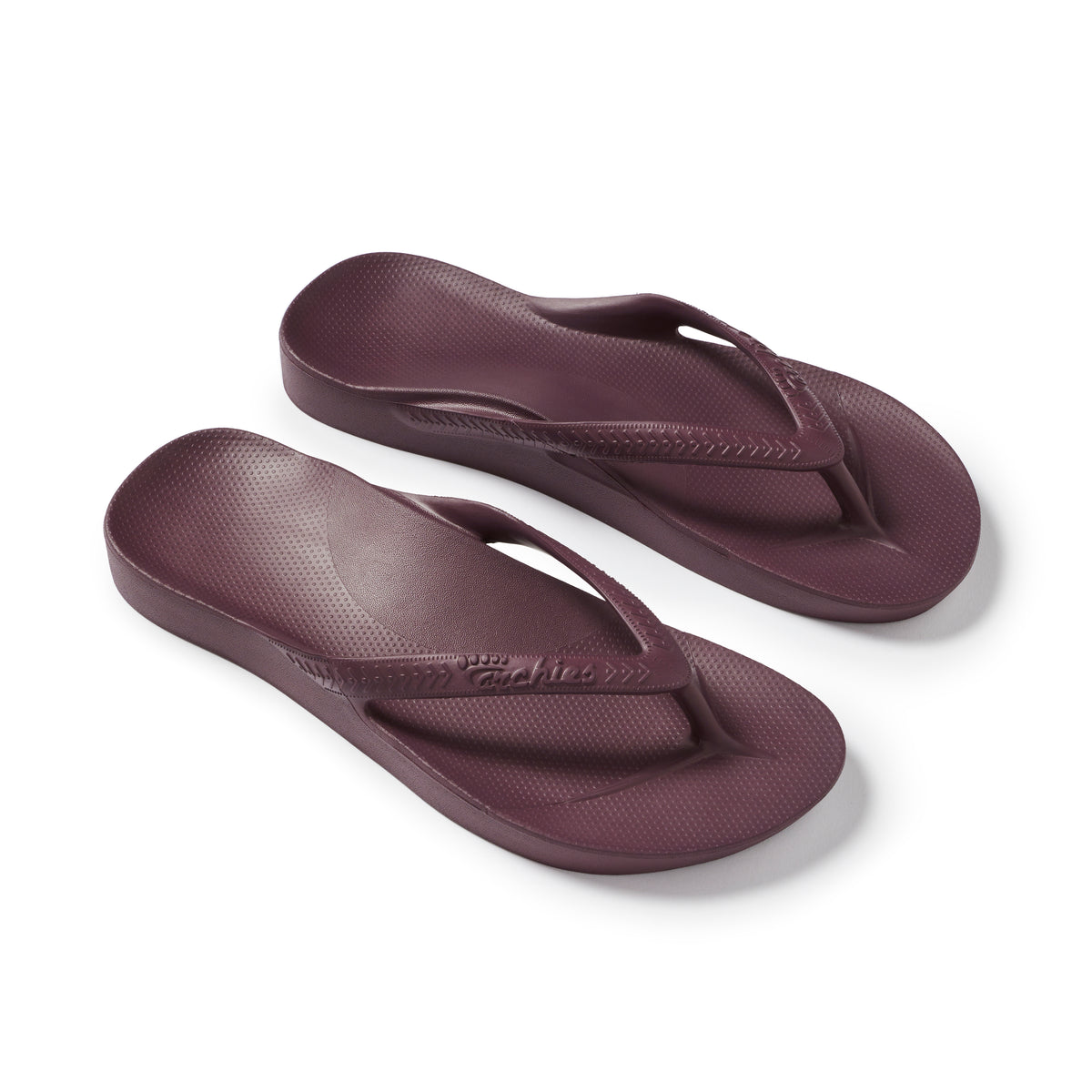 Original Arch Support Thongs -Nightshade