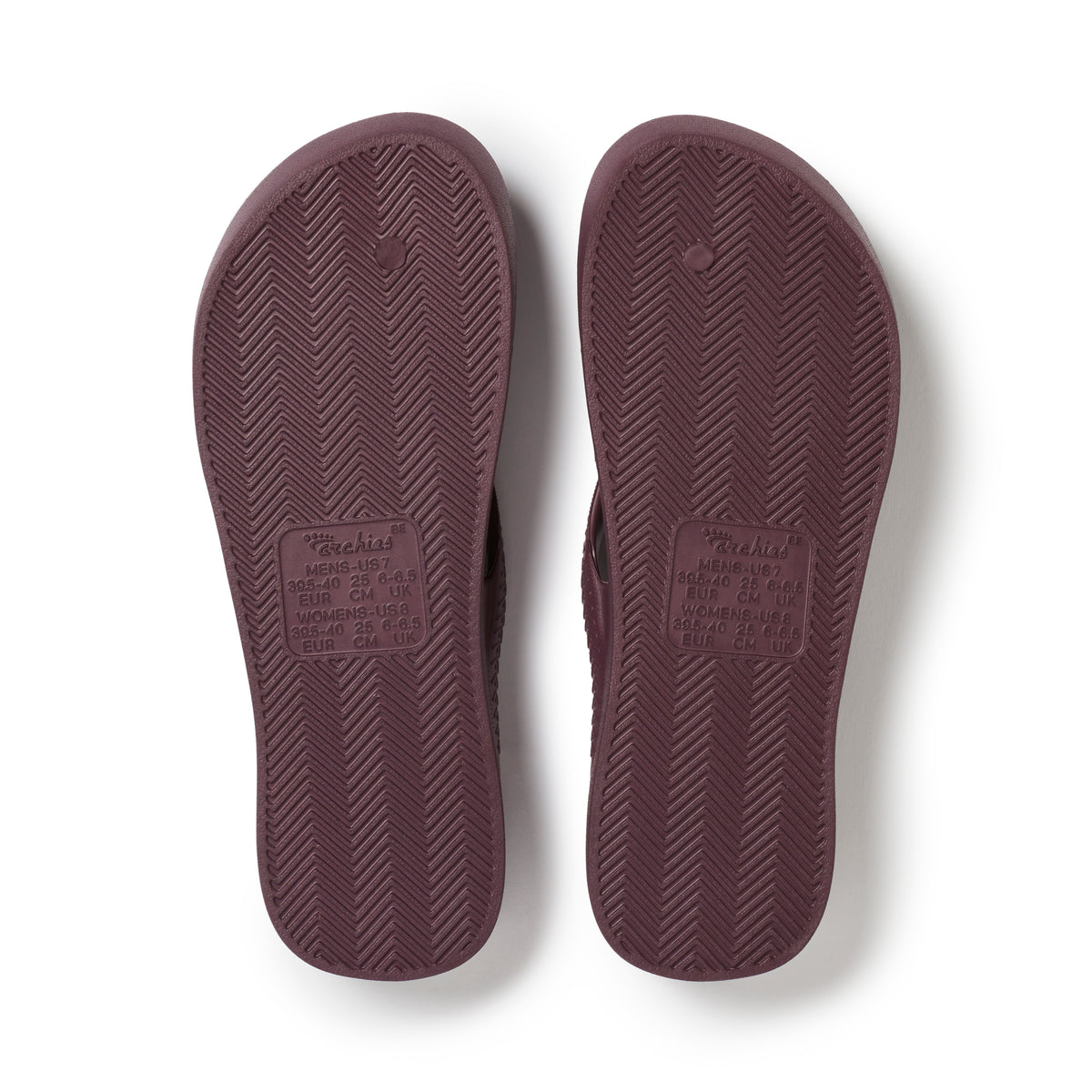 Original Arch Support Thongs -Nightshade
