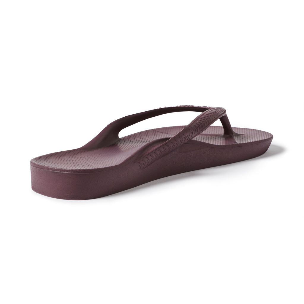 Original Arch Support Thongs -Nightshade