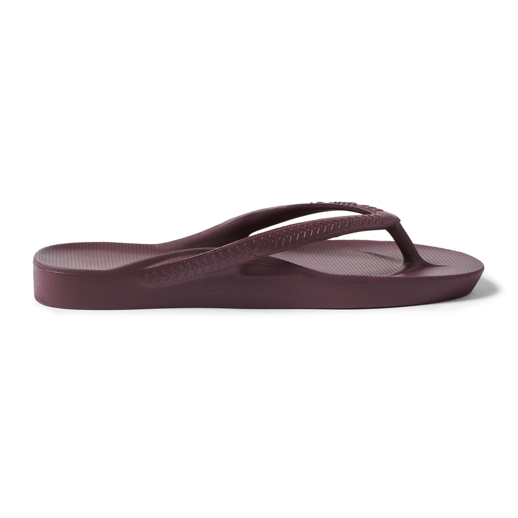 Original Arch Support Thongs -Nightshade