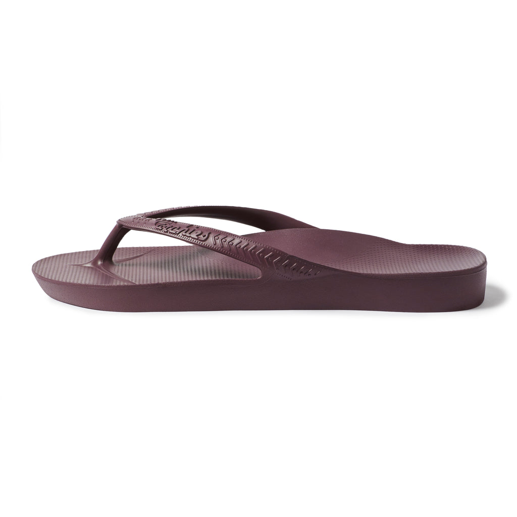 Original Arch Support Thongs -Nightshade