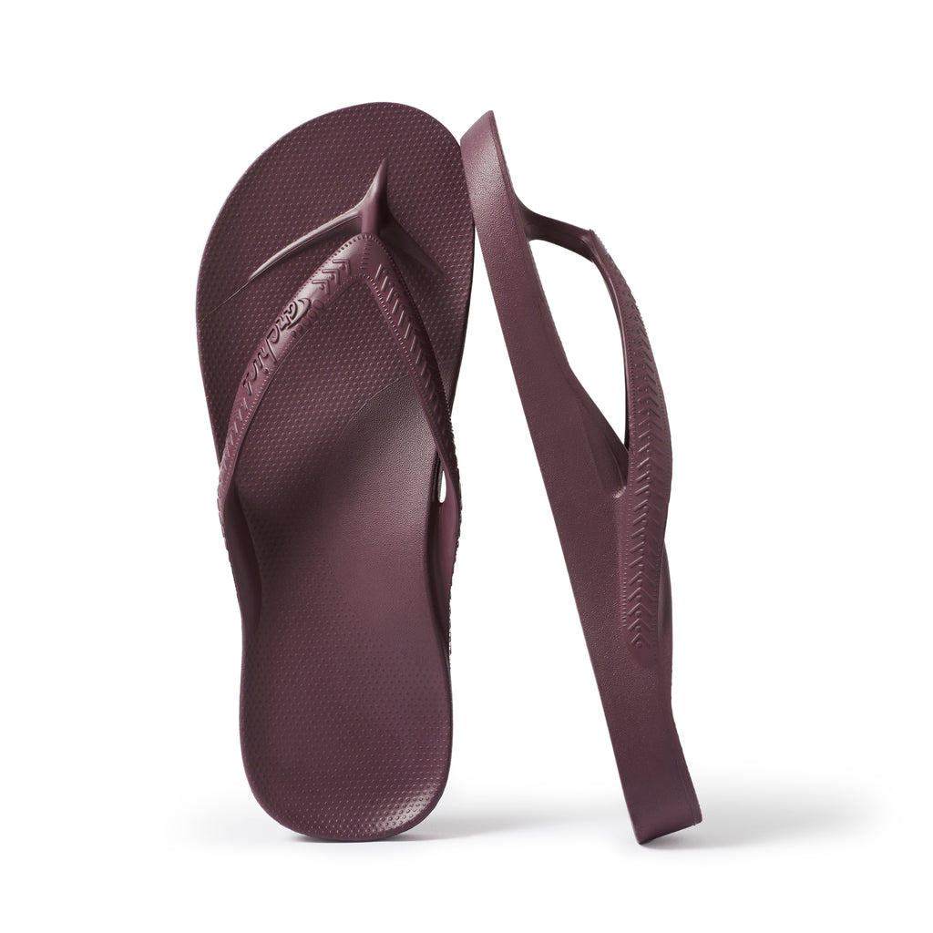 Original Arch Support Thongs -Nightshade