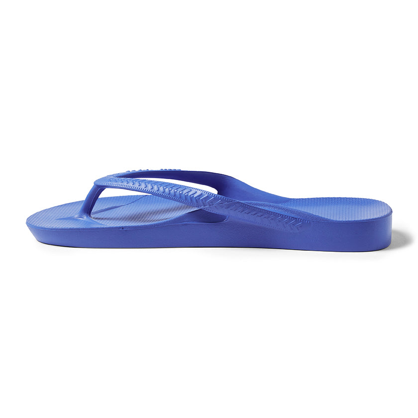 Original Arch Support Thongs - Royal Blue