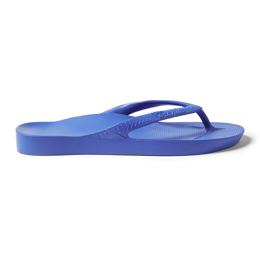 Original Arch Support Thongs - Royal Blue