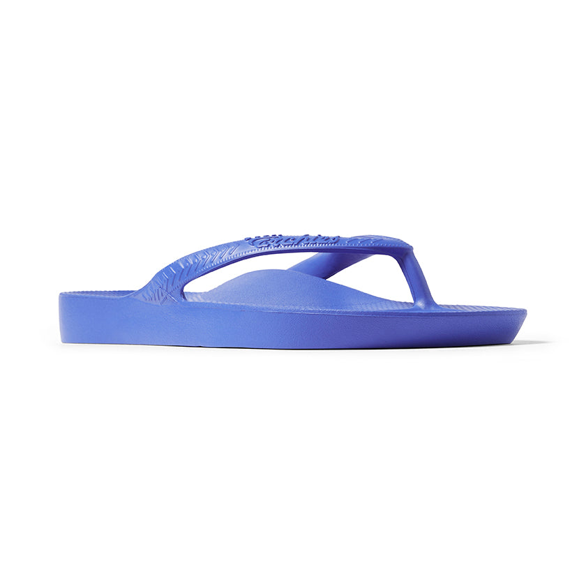 Original Arch Support Thongs - Royal Blue