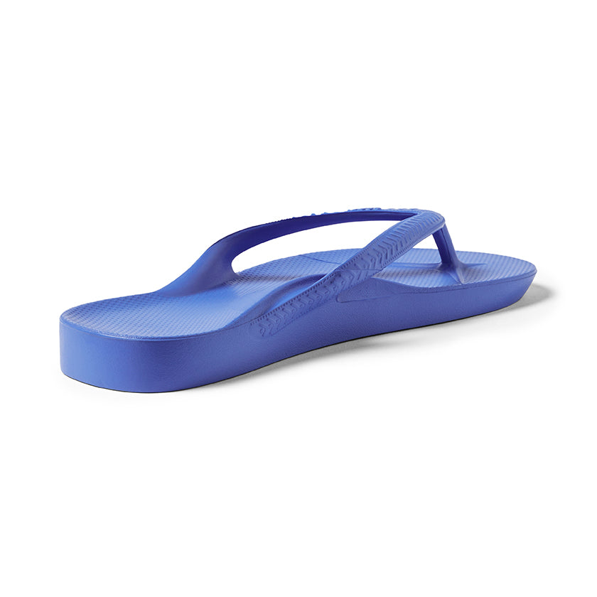 Original Arch Support Thongs - Royal Blue