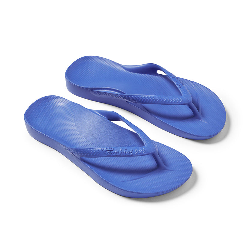 Original Arch Support Thongs - Royal Blue