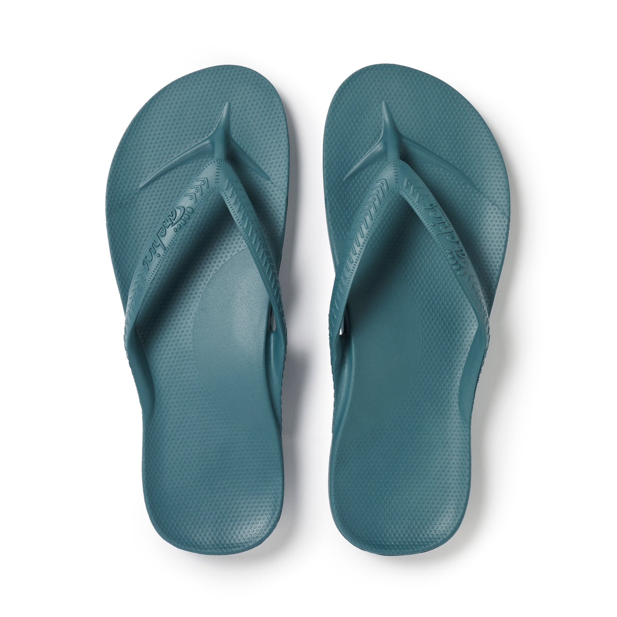 Original Arch Support Thongs - Teal