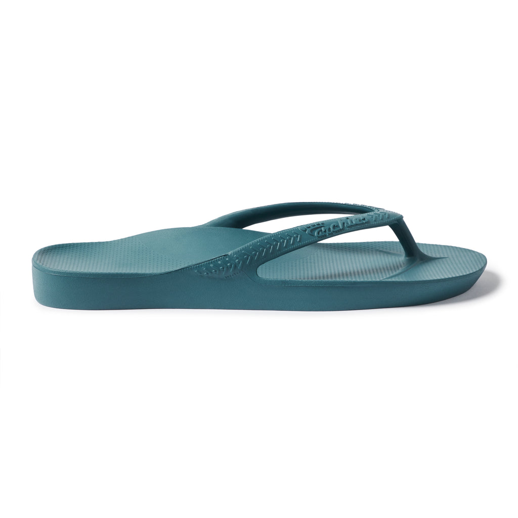 Original Arch Support Thongs - Teal