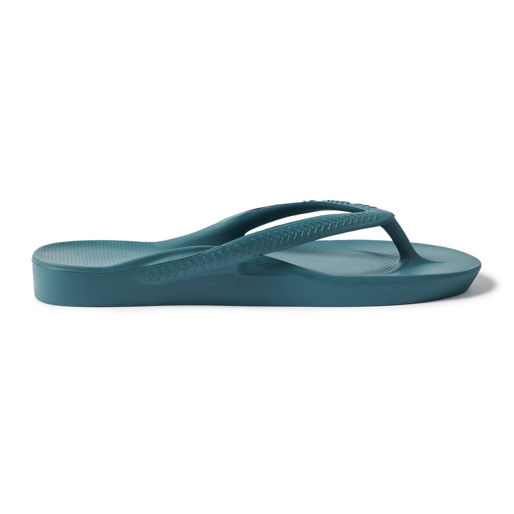Original Arch Support Thongs - Teal