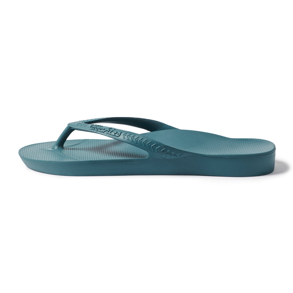 Original Arch Support Thongs - Teal