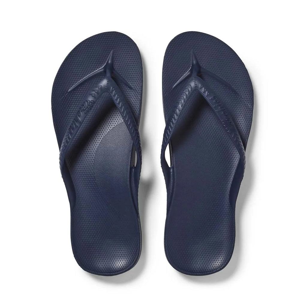 Original Arch Support Thongs - Navy