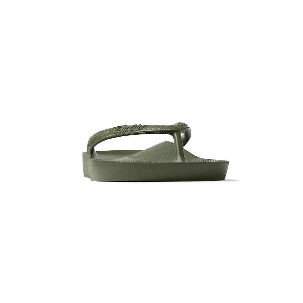 Original Arch Support Thongs - Olive