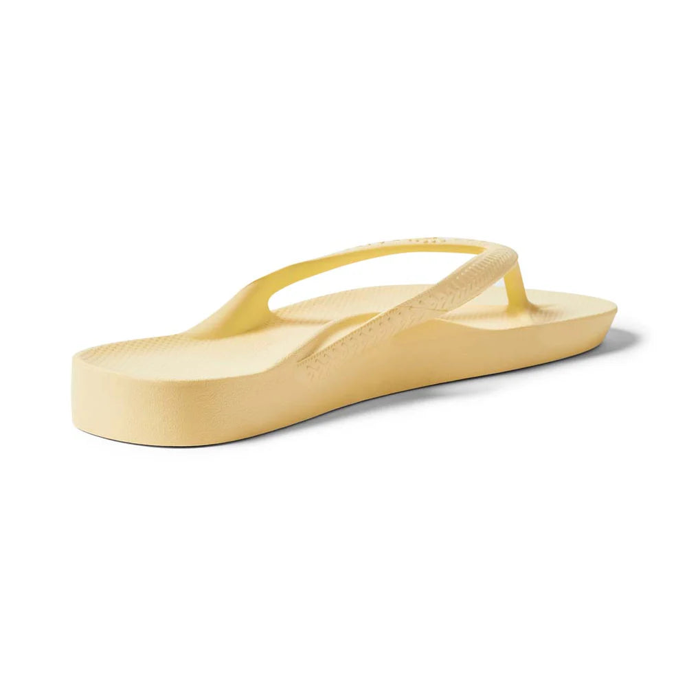 Original Arch Support Thongs - Lemon