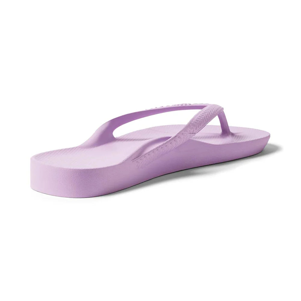 Original Arch Support Thongs - Lilac