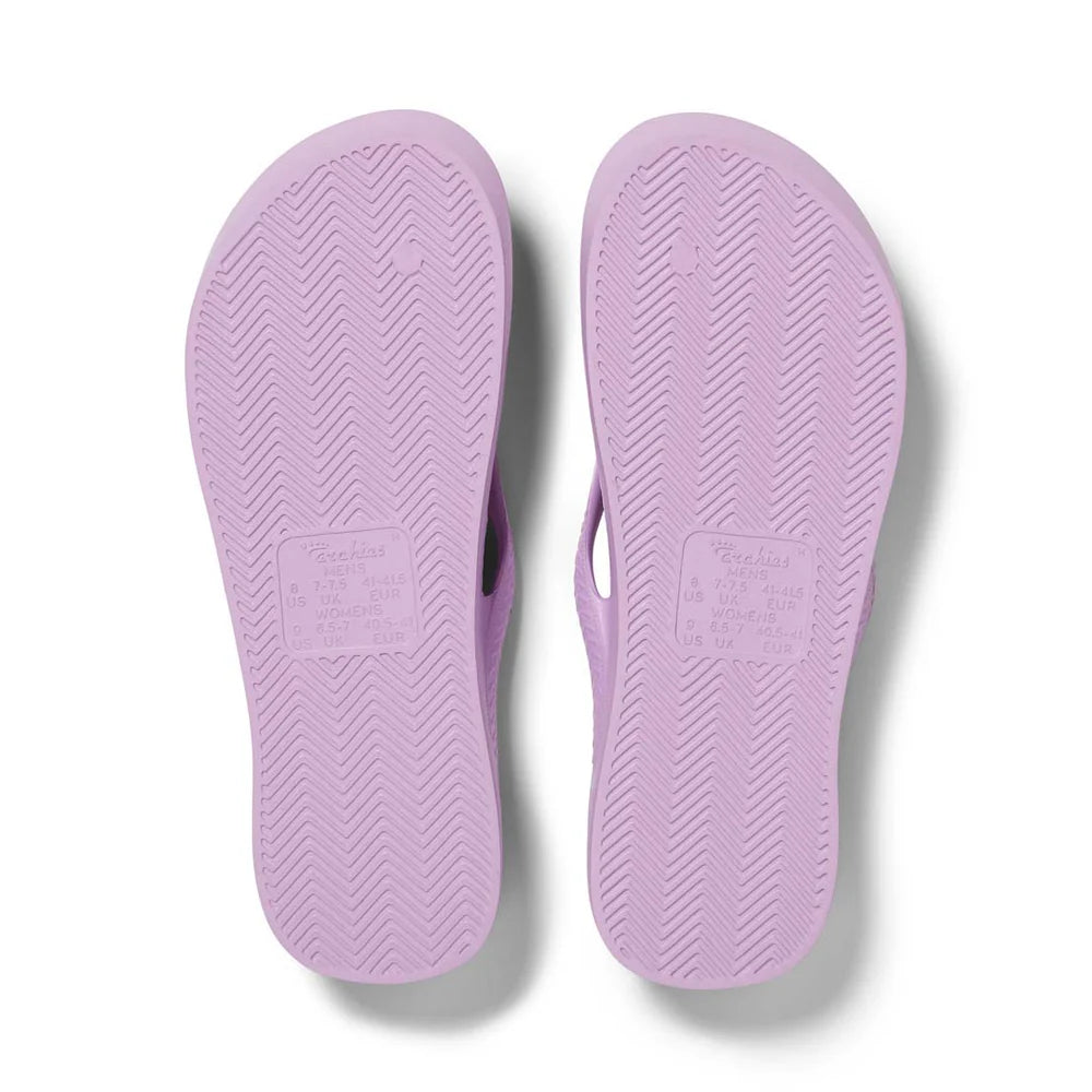 Original Arch Support Thongs - Lilac