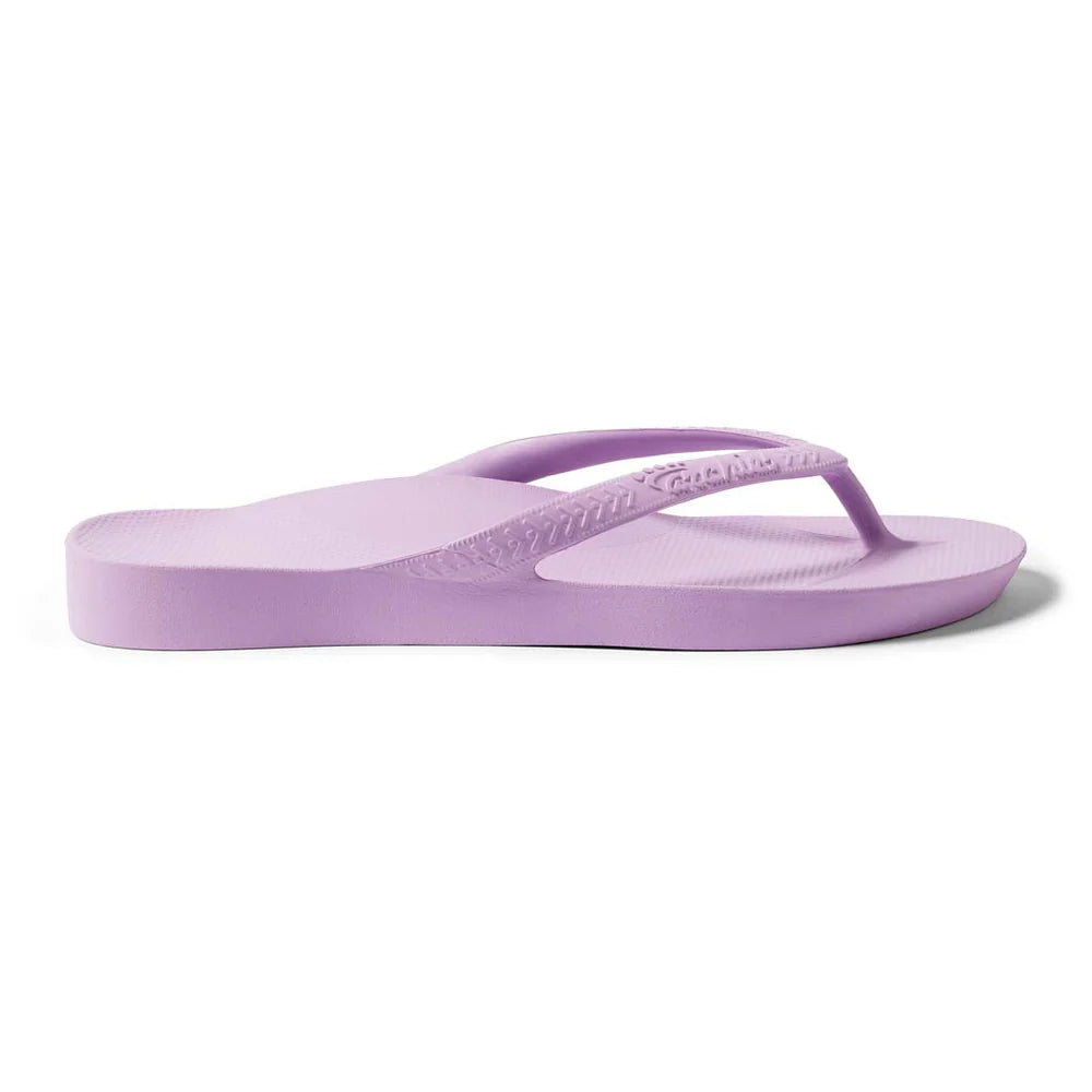 Original Arch Support Thongs - Lilac