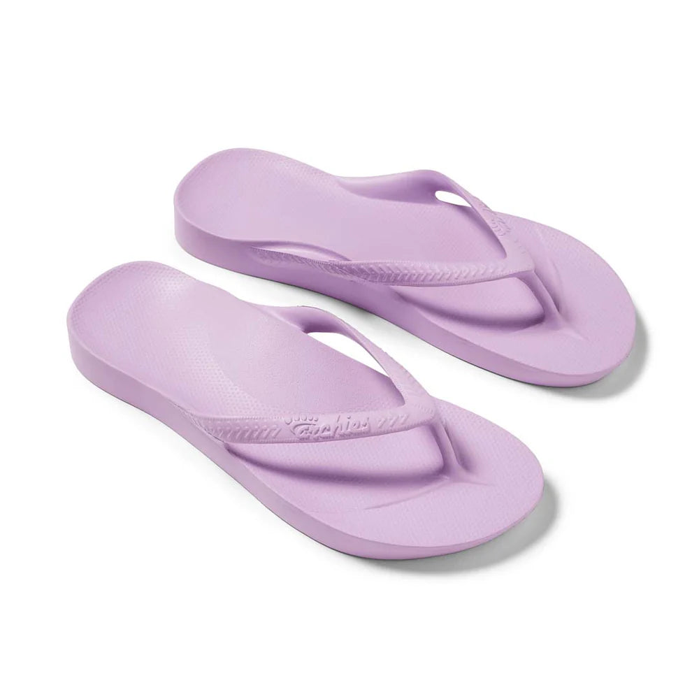 Original Arch Support Thongs - Lilac