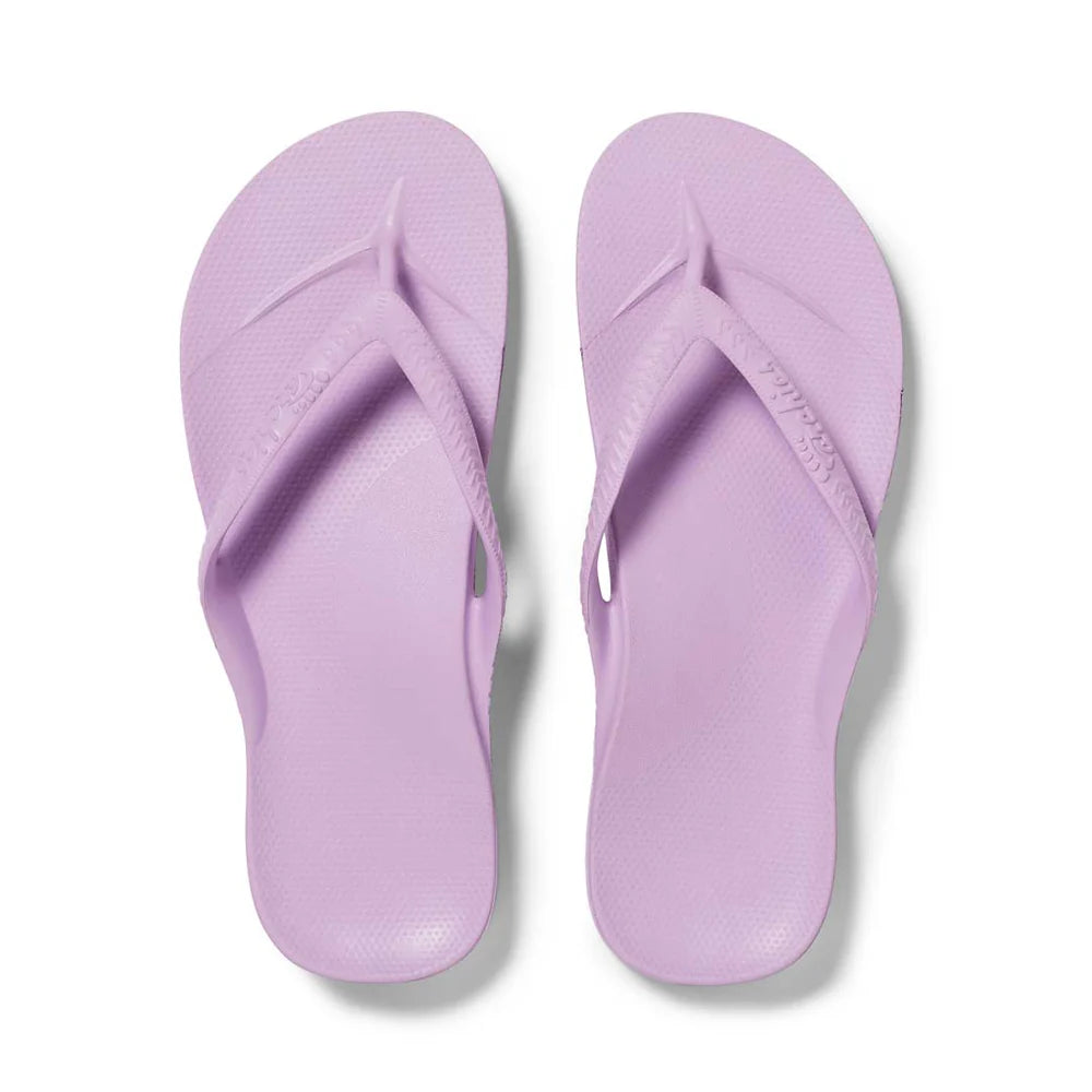 Original Arch Support Thongs - Lilac