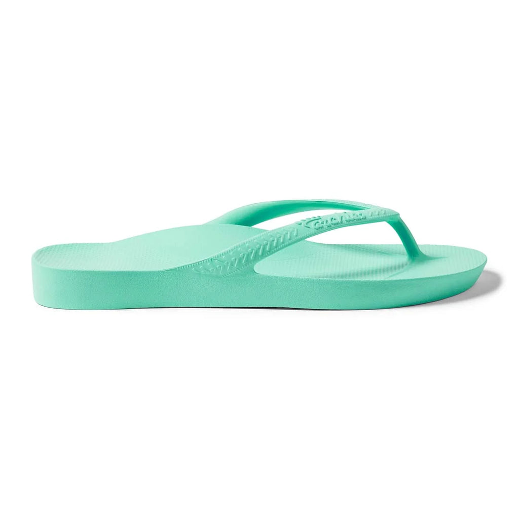Original Arch Support Thongs - Mint