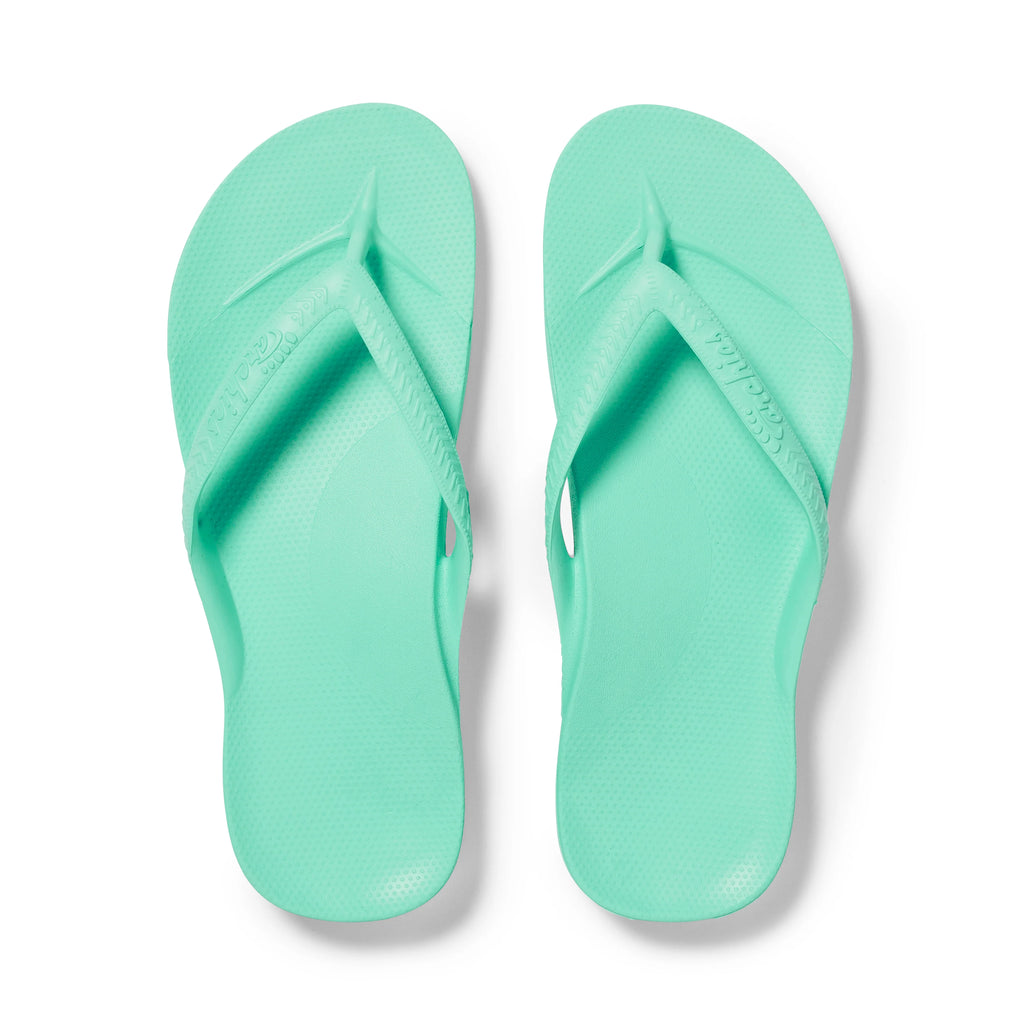 Original Arch Support Thongs - Mint
