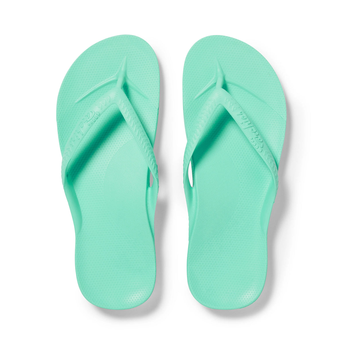 Original Arch Support Thongs - Mint